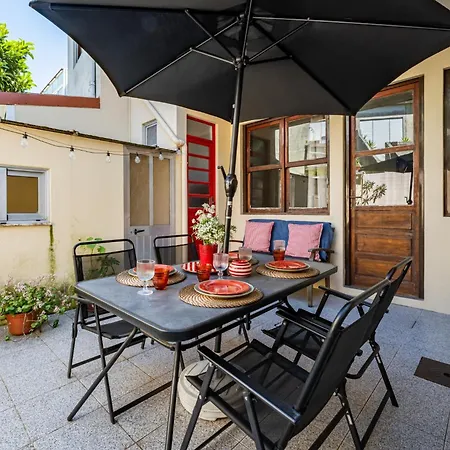 Appartamento Patio House - 2 Bedroom Flat