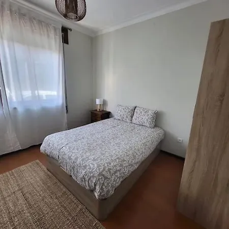 Roomy & Patio - 2 Bedroom Flat Apartamento *