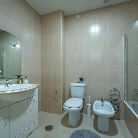 Patio House - 2 Bedroom Flat Appartement Porto