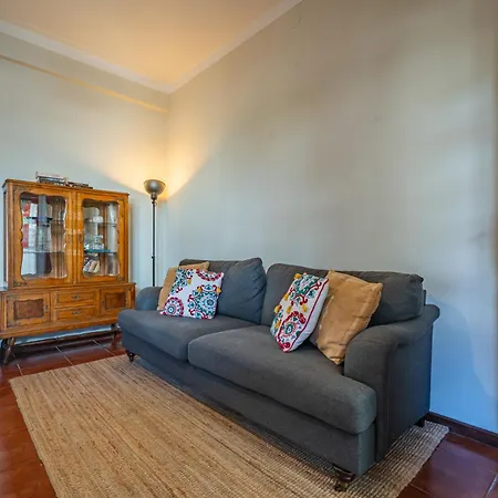 Appartement Patio House - 2 Bedroom Flat