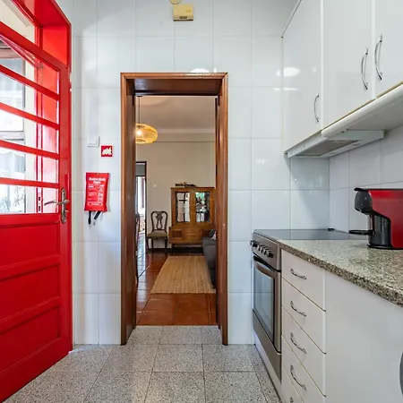 Patio House - 2 Bedroom Flat Appartement Porto