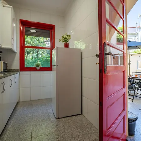 Patio House - 2 Bedroom Flat Porto