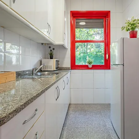 Appartement Patio House - 2 Bedroom Flat