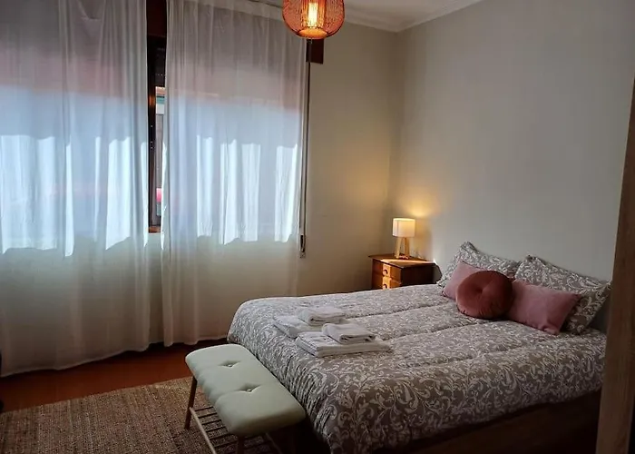 Patio House - 2 Bedroom Flat - Pet Friendly Lägenhet Oporto