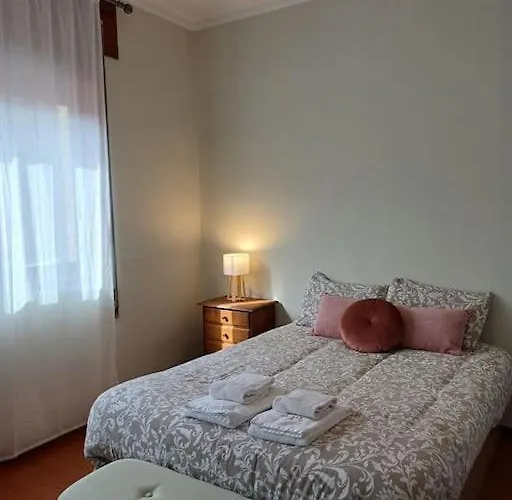 Lägenhet Patio House - 2 Bedroom Flat - Pet Friendly Oporto