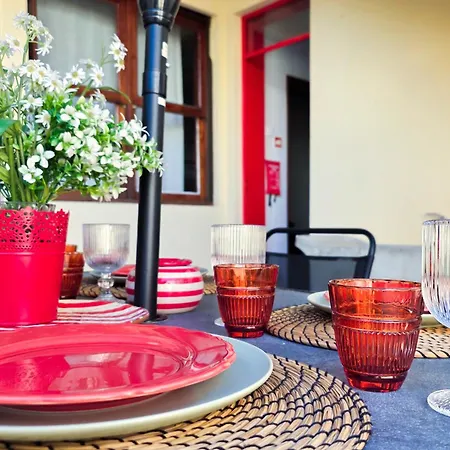Apartamento Patio House - 2 Bedroom Flat *
